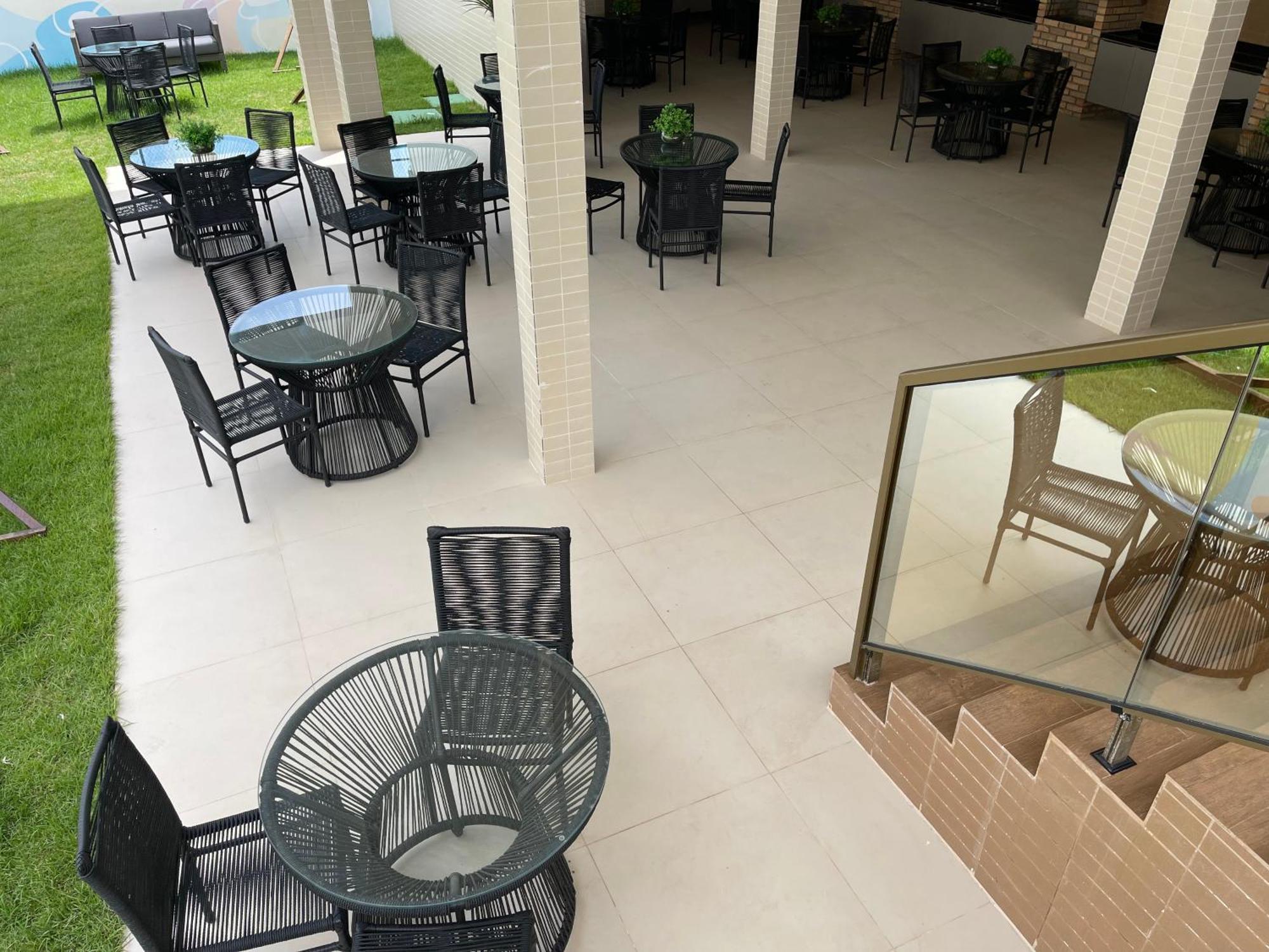 Apartamento Reserve Altiplano Joao Pessoa Exterior photo
