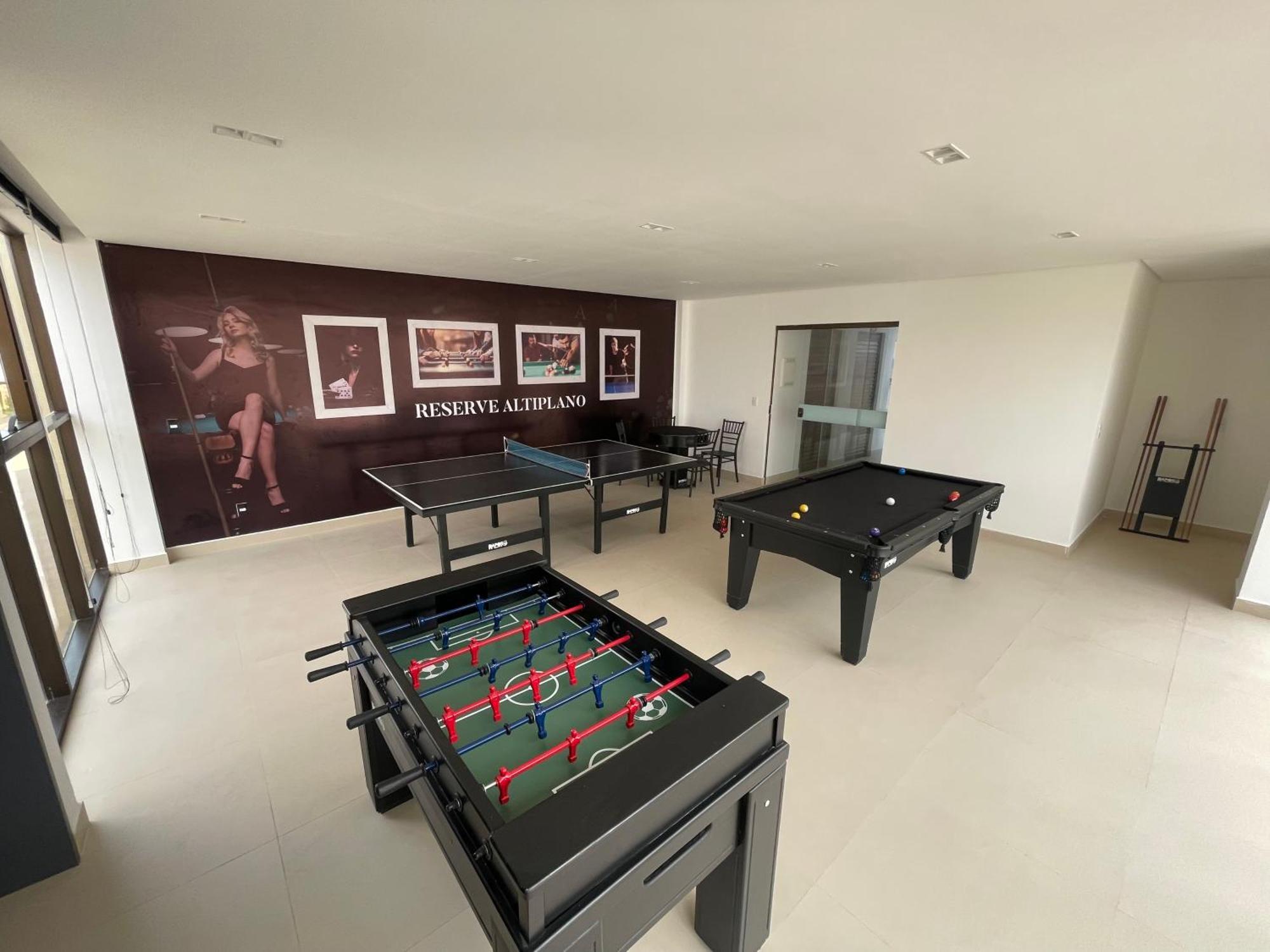 Apartamento Reserve Altiplano Joao Pessoa Exterior photo