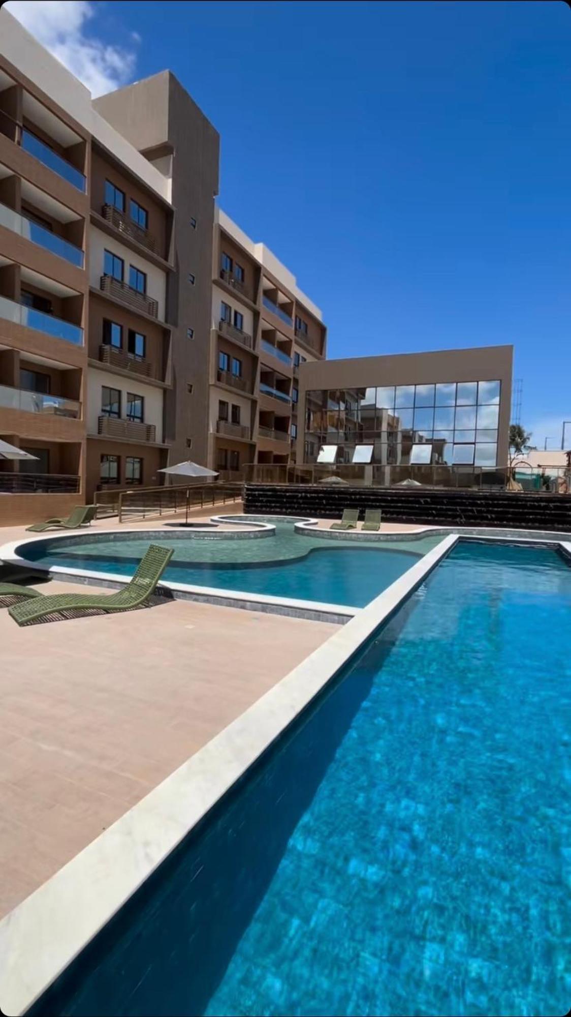 Apartamento Reserve Altiplano Joao Pessoa Exterior photo